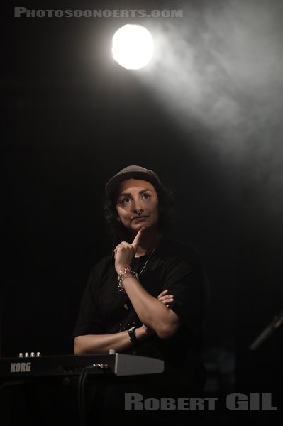 BIG JOANIE - 2024-07-09 - PARIS - La Cigale - 